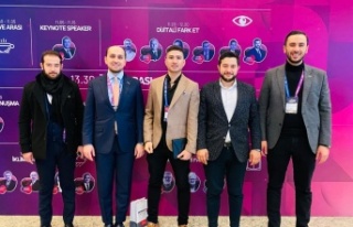 Alanya Genç MÜSİAD’dan Vizyoner’21 Zirvesi...