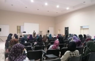 Alanya Müftülüğü'nden Aile İçi Şiddetle...