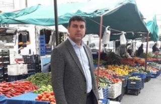 Alanya Pazarcılar Odası'na yeni başkan adayı