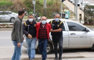 Alanya’da eşini öldüren koca hakim karşısına...