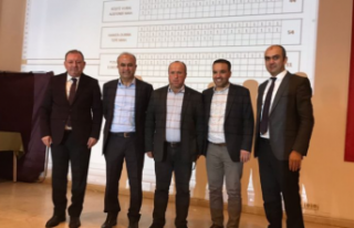 Alanyalı iki isme önemli görev