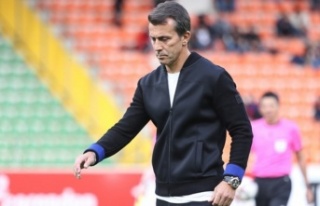 Alanyaspor'da istifa şoku