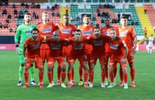 Alanyaspor'da kupa heyecanı