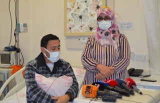 ALKÜ EAH'de ilk Bypass ameliyatı yapıldı