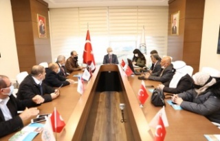 ALKÜ 12. Uluslararası İslami Pazarlama Kongresi’ne...