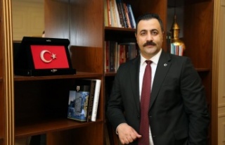 ALKÜ Rektörü Prof. Dr. Kalan, Türk Tarih Kurumu...