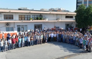 Antalya'daki o belediye çalışanlarına 700...