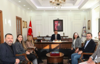 Antalya Eczacı Odası Alanya Temsilciliği'nden...