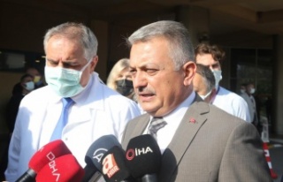 Asiye bu akşam yada yarın yoğun bakımdan çıkacak