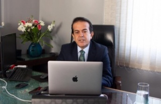 ATB Başkanı Çandır: “Antalya, Türkiye’nin...