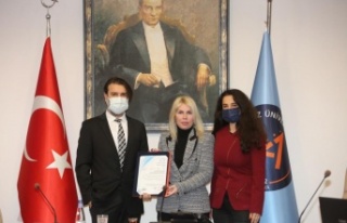 AÜ Bilgi İşlem Daire Başkanlığı’na Bilgi...