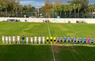 Aytemiz Alanyaspor U19 –Adana Demirspor U19: 1-0
