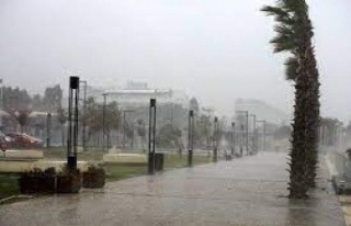 Başkan Böcek: “130 kilogram yağış düştü,...