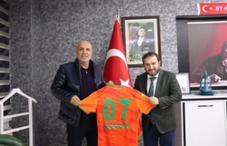 Başkan Çavuşoğlu'ndan Akseki'ye ziyaret