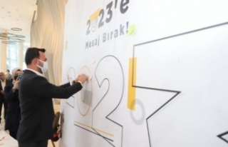 Başkan Mustafa Toklu’dan 2023’e mesaj