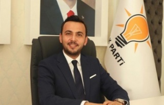 Başkan Toklu'dan yeni yıl mesajı