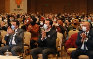 Başkan Toklu: "Güçlü Teşkilatımız ile...