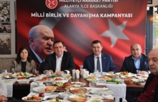 Başkan Türkdoğan'dan indirim talebi