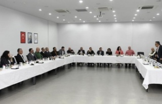 Başkan Uysal: “ASSİM, Antalya’nın turizm alanındaki...