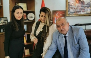 Başkan Yenialp'ten Alanyalı bakkallara müjde