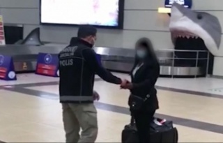 Bolivyalı kadın, eşyalarına emdirilmiş 4 buçuk...