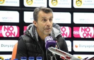 Bülent Korkmaz: "Mağlubiyetin sorumlusu benim"