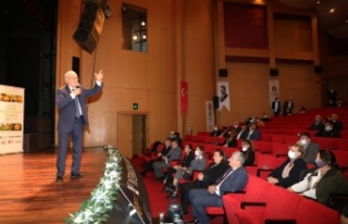 Büyükşehir’den kooperatifçilik çalıştayı