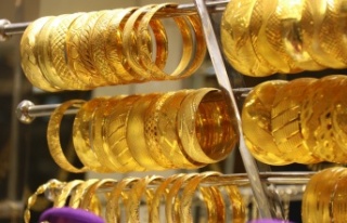 Çeyrek altın bin 270 lira oldu