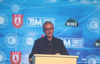 Demir: "Savunma sanayisindeki başarı Türkiye...