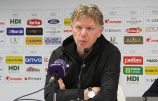 Groenendıjk: "Ölümüne defans yapıp 3 puanı...