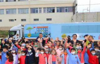 Kaymakam Ürkmezer'in okul ziyaretleri devam...