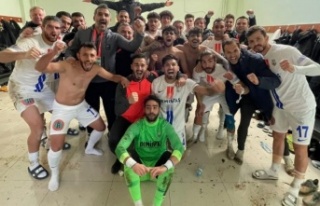 Kestelspor'dan müthiş galibiyet