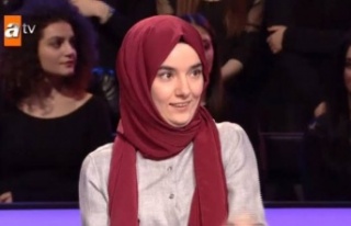 'Kim Milyoner Olmak İster' yarışmacısı...