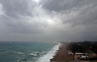 'Kırmızı' kod cadde ve sokakları boşalttı