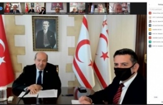KKTC Cumhurbaşkanı Tatar: “Antalya’nın başarısı,...