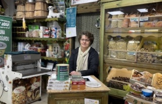 Koronavirüs hastalarından manda yoğurduna rağbet