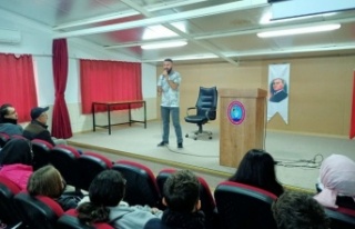 Koşan Adam Alanya'da