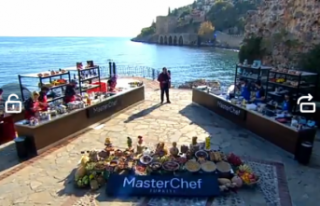 MasterChef'te Alanya rüzgarı esecek