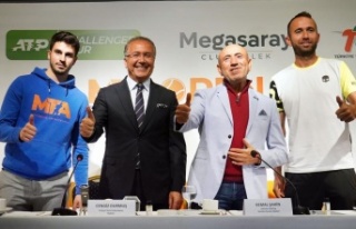 Megasaray Tenis Akademi’de Challenger Turnuvaları...