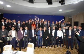 Oba Kuruyemiş ihracatta birinci oldu