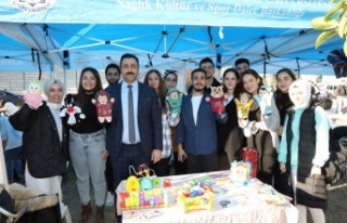 Öğrenci Kulüpleri ALKÜ'ye renk kattı