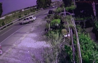 Otomobili çalıp kaçarken faciaya neden oluyordu