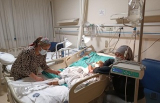 Pitbull saldırısında ağır yaralanan ve doku nakli...