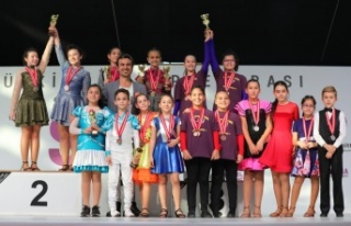 Salsa’da heyecanlı final