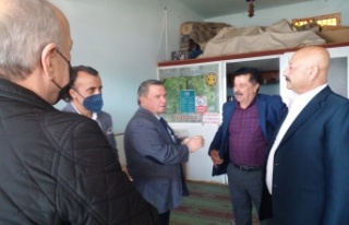 Sorunları yerinde tespit ediyorlar