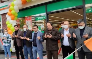 Tarım Kredi Kooperatif Market, Alanya’daki ikinci...