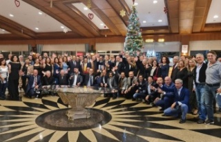 Turizm Sektörü mezunları Antalya’da buluştu