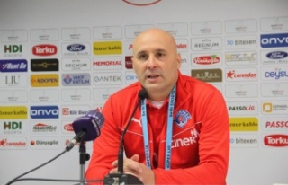 Uğurlu: "Kasımpaşa ligde yukarılara çıkacak"