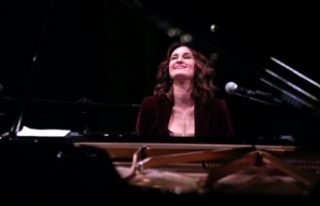 Uluslararası Antalya Piyano Festiivali'nde yıldızlar...