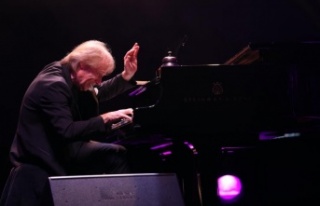 Uluslararası Antalya Piyano Festivali'nde Clayderman...